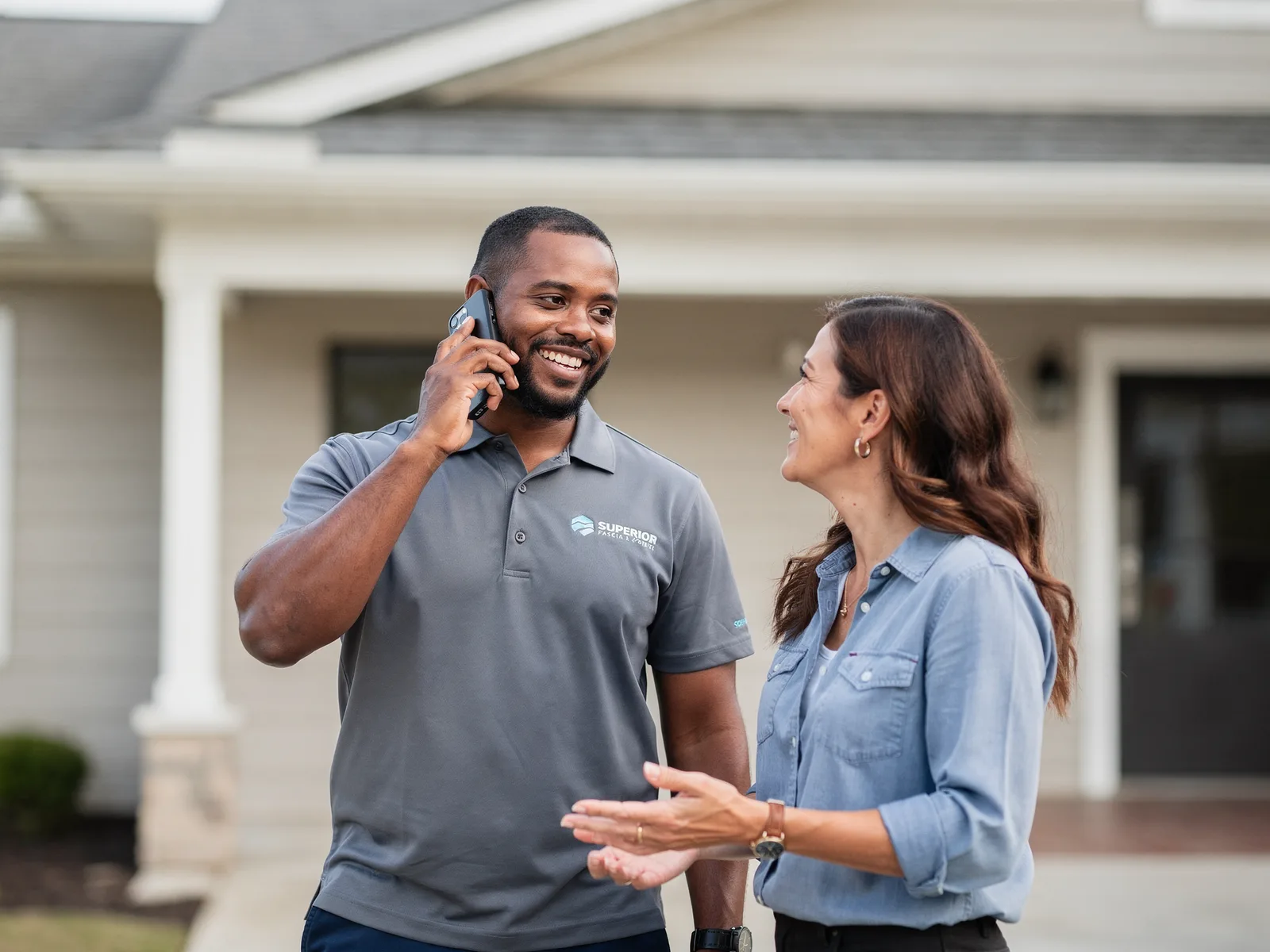 Fascia Repair Cammal, PA FAQs